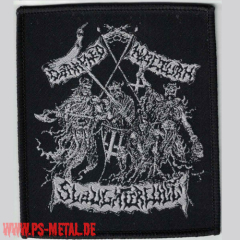 Darkened Nocturn Slaughtercult - Nocturnal MarchPatch