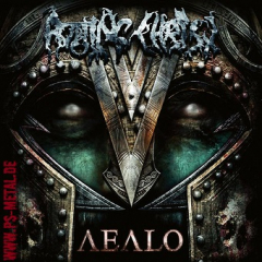 Rotting Christ - AEALOCD