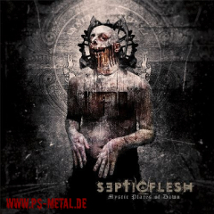 Septicflesh - Mystic Places Of DawnCD