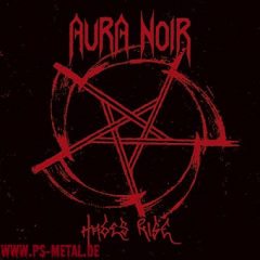 Aura Noir - Hades RisingCD SALE AND KILL!