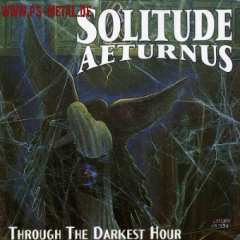 Solitude Aeturnus - Through The Darkest HourCD
