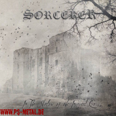 Sorcerer - In The Shadow of the Inverted CrossCD Sorcerer - In The Shadow of the Inverted CrossCD