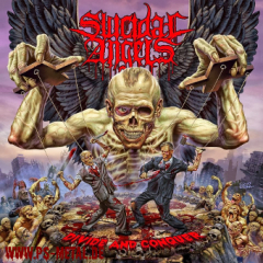 Suicidal Angels - Divide and ConquerDigi