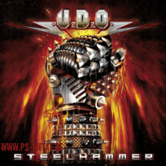 U.D.O. - SteelhammerCD