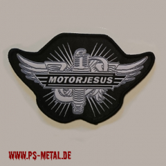 Motorjesus - LogoPatch