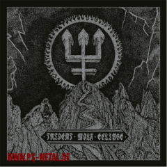 Watain - Trident Wolf EclipseDigi