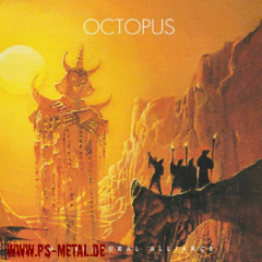 Octopus - Supernatural AllianceCD