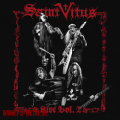 Saint Vitus - Live Vol. 2Digi