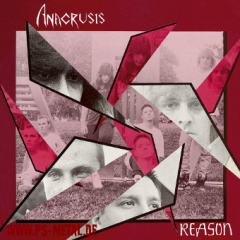 Anacrusis - Reasonrote DLP