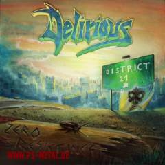 Delirious / Terrorblade - Split