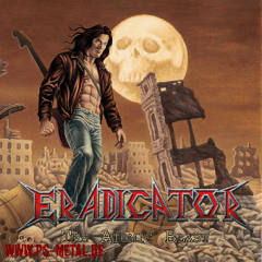 Eradicator - The Atomic BlastLP