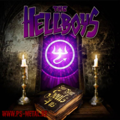 Hellboys, The - Save Your Soul 4 UsLP
