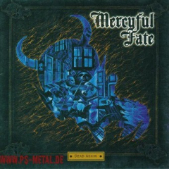 Mercyful Fate - Dead AgainDoppel PIC