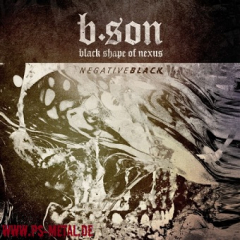 Black Shape Of Nexus - Negative BlackDigi SALE AND KILL!