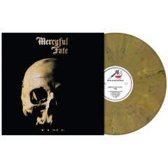 Mercyful Fate - Timecoloured LP