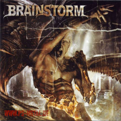 Brainstorm - Metus MortisCD SALE AND KILL!