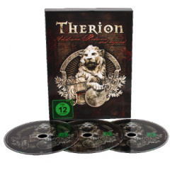 Therion - Adulruna Rediviva and beyond3DVD