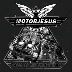 Motorjesus - Race To ResurrectionT-Shirt