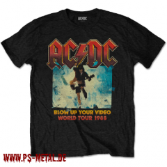 AC/DC - Blow Up Your VideoT-Shirt