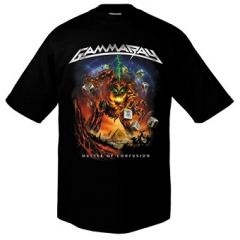 Gamma Ray - Master Of ConfusionT-Shirt SALE AND KILL!