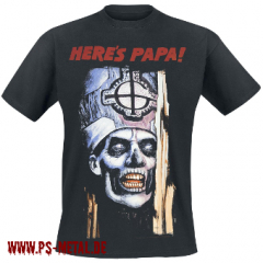 Ghost - Heres PapaT-Shirt