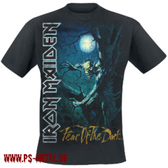 Iron Maiden - Fear Of The DarkT-Shirt