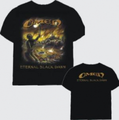 Omen - Eternal Black DawnT-Shirt SALE AND KILL!