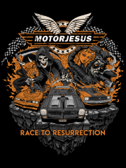 Motorjesus - Race To ResurrectionGirly