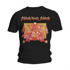 Black Sabbath - Sabbath Bloody SabbathT-Shirt