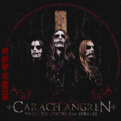 Carach Angren - Where The Corpses Sink ForeverCD