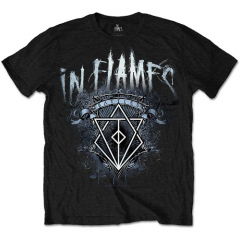 In Flames - Battle Crest T-Shirt