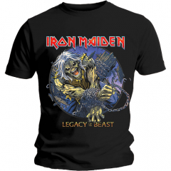 Iron Maiden - Eddie ChainedT-Shirt