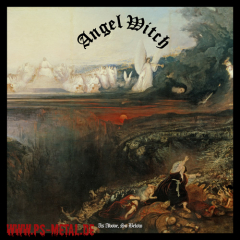 Angel Witch - As Above, So BelowCD