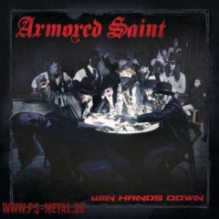 Armored Saint - Win Hands DownCD/DVD